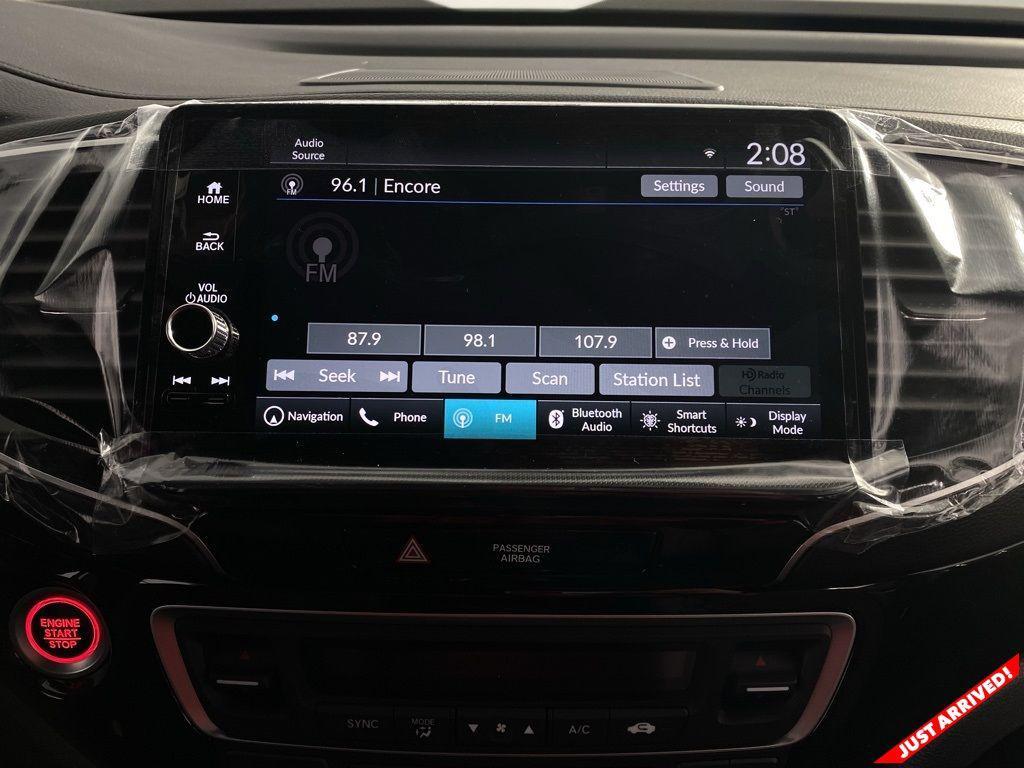 new 2026 Honda Ridgeline car, priced at $50,464