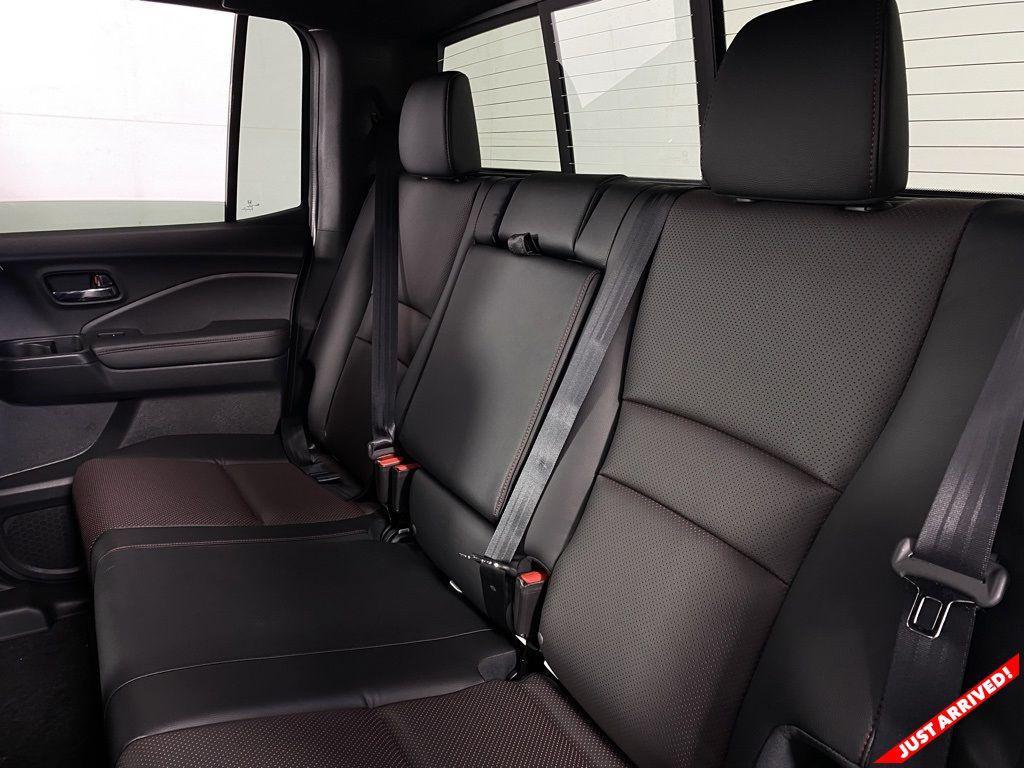 new 2026 Honda Ridgeline car, priced at $50,464