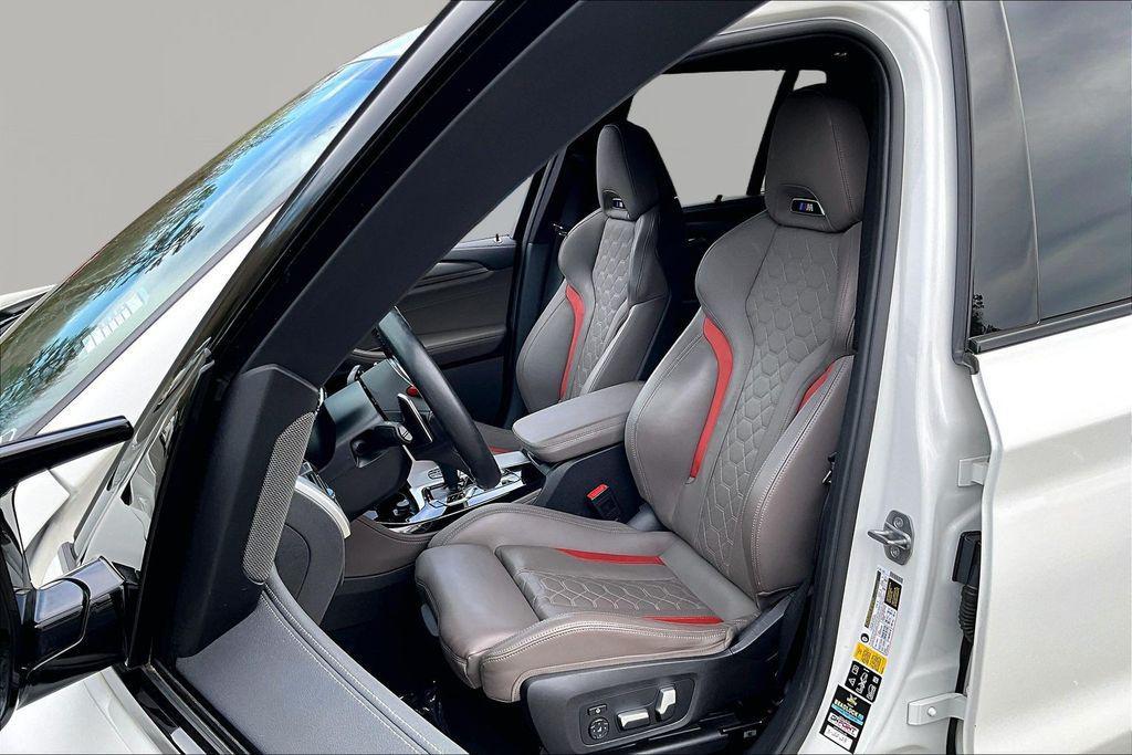 used 2020 BMW X3 M car, priced at $48,805