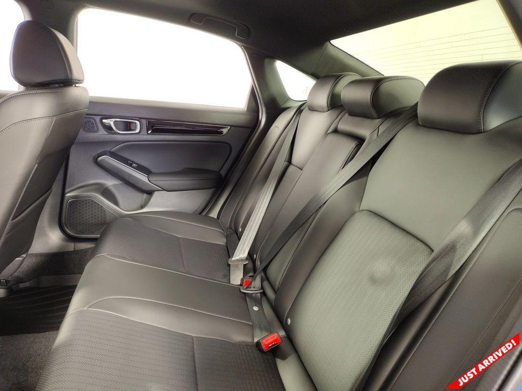 new 2026 Honda Civic Hybrid car, priced at $33,590