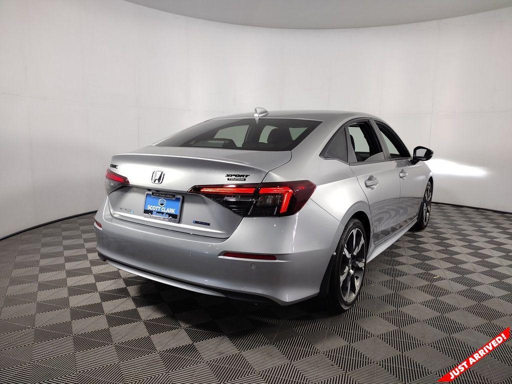 new 2026 Honda Civic Hybrid car, priced at $33,590