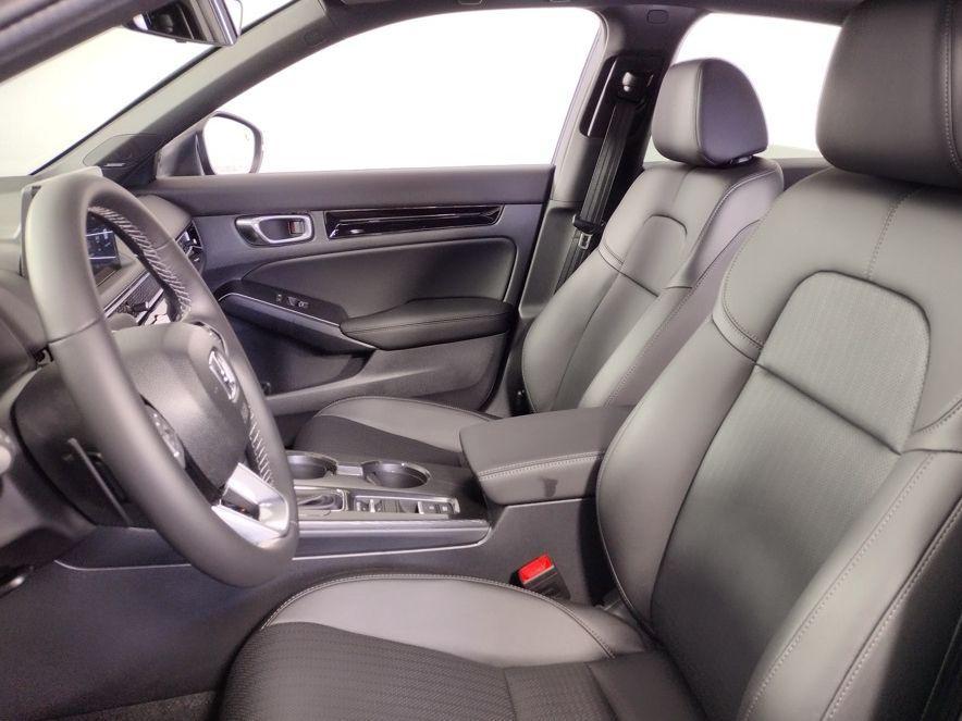 new 2026 Honda Civic Hybrid car, priced at $33,590