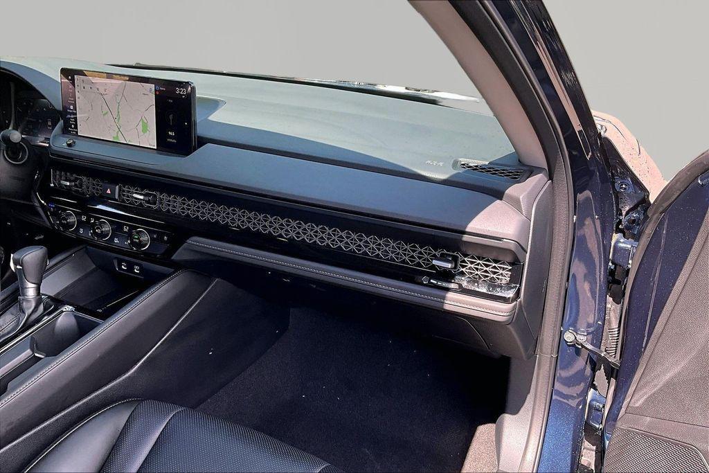 used 2026 Honda Accord Hybrid car, priced at $38,878