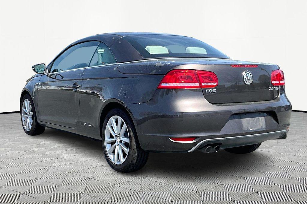 used 2012 Volkswagen Eos car, priced at $9,995