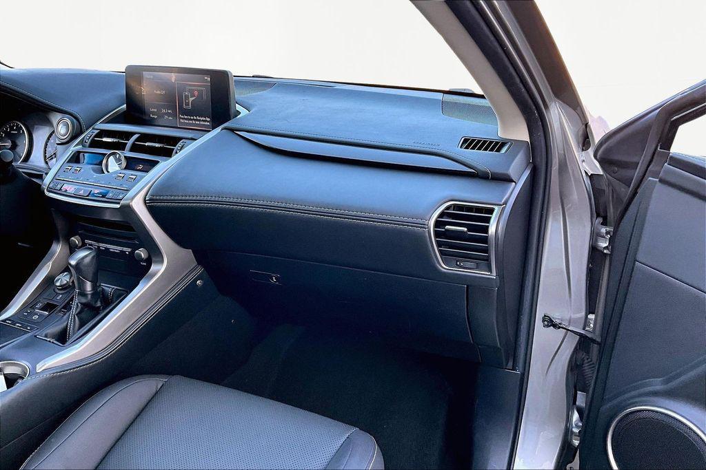 used 2018 Lexus NX 300 car, priced at $17,256