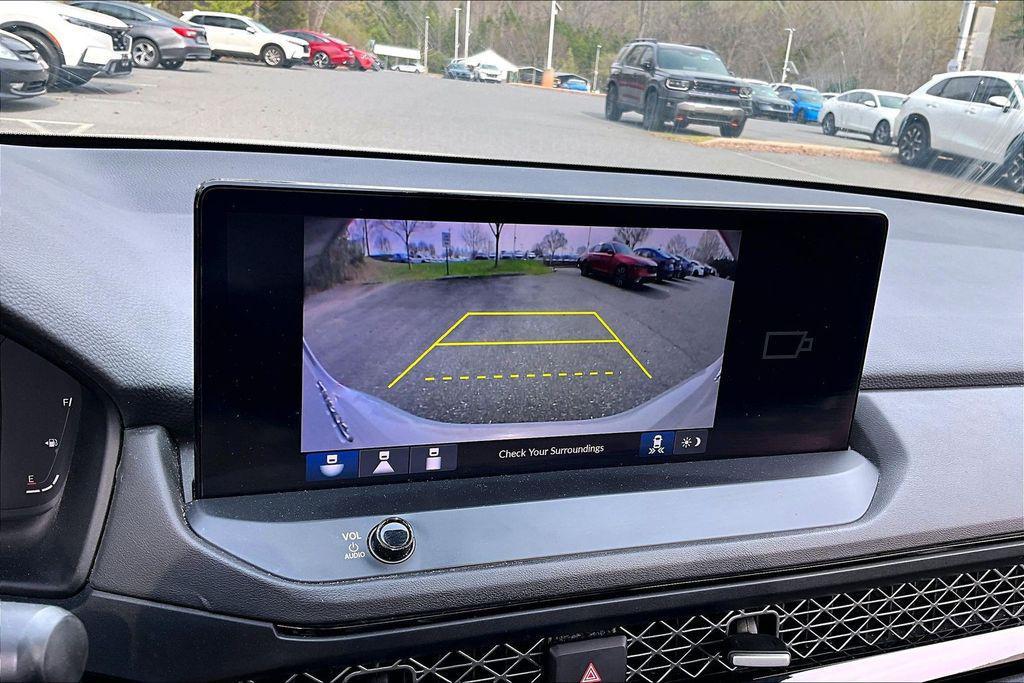 used 2023 Honda Accord Hybrid car, priced at $26,944