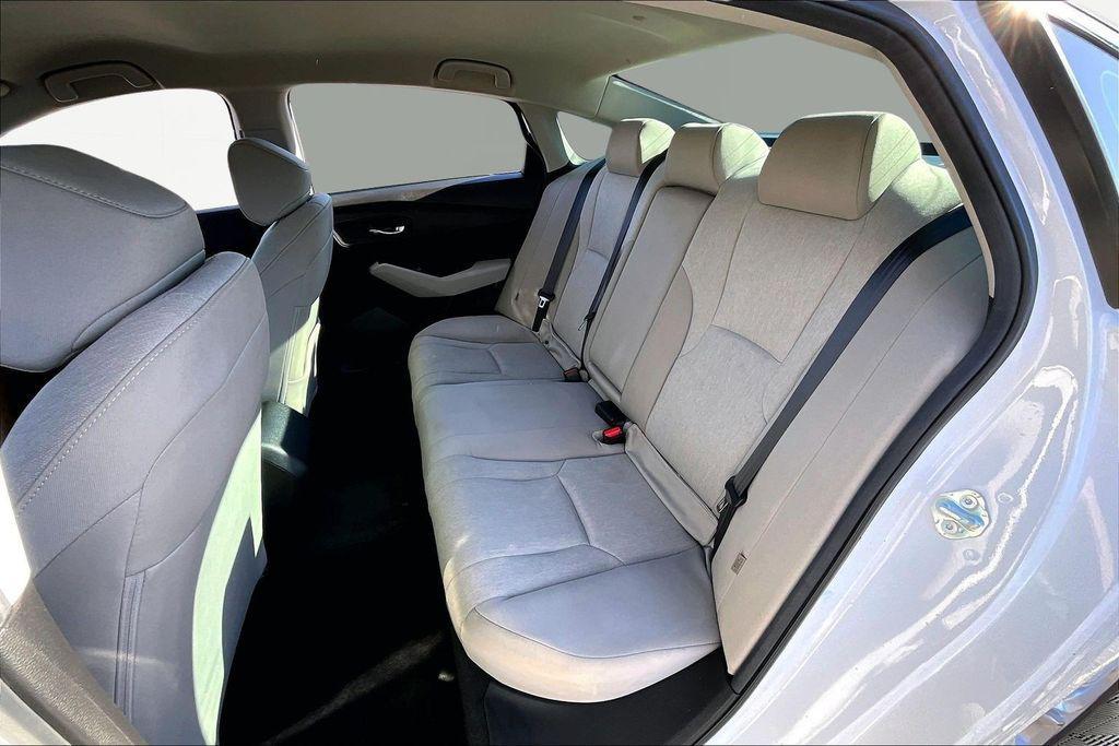 used 2024 Honda Accord car, priced at $24,282