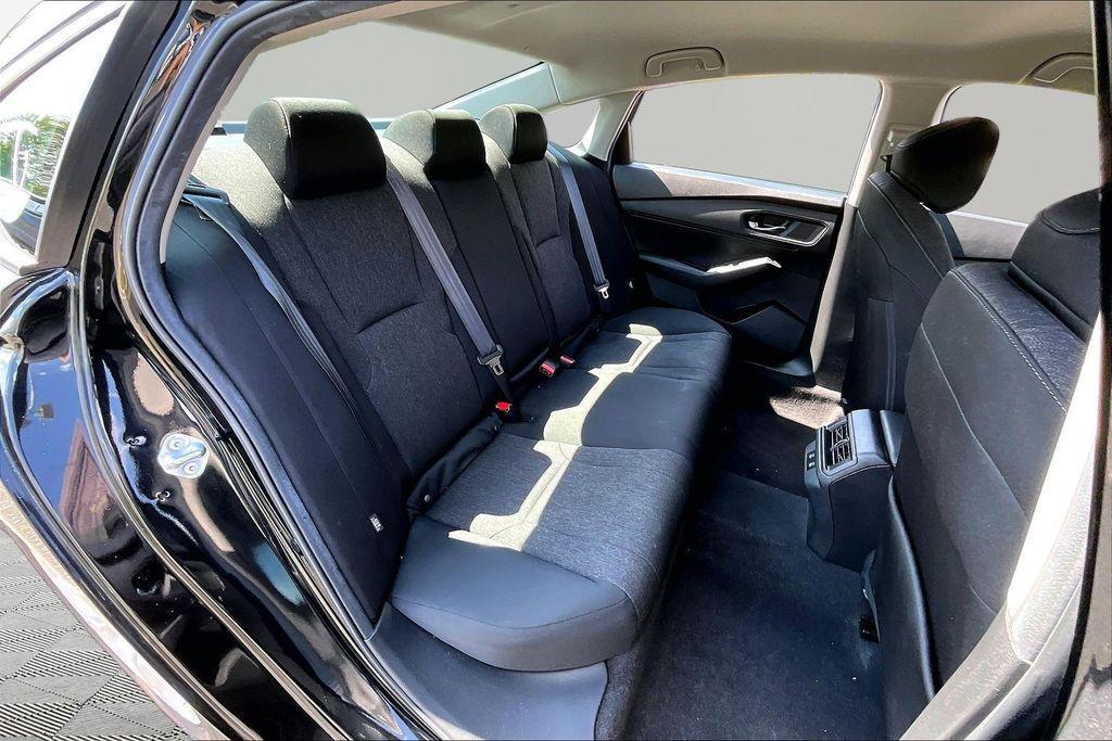 used 2025 Honda Accord car, priced at $26,882