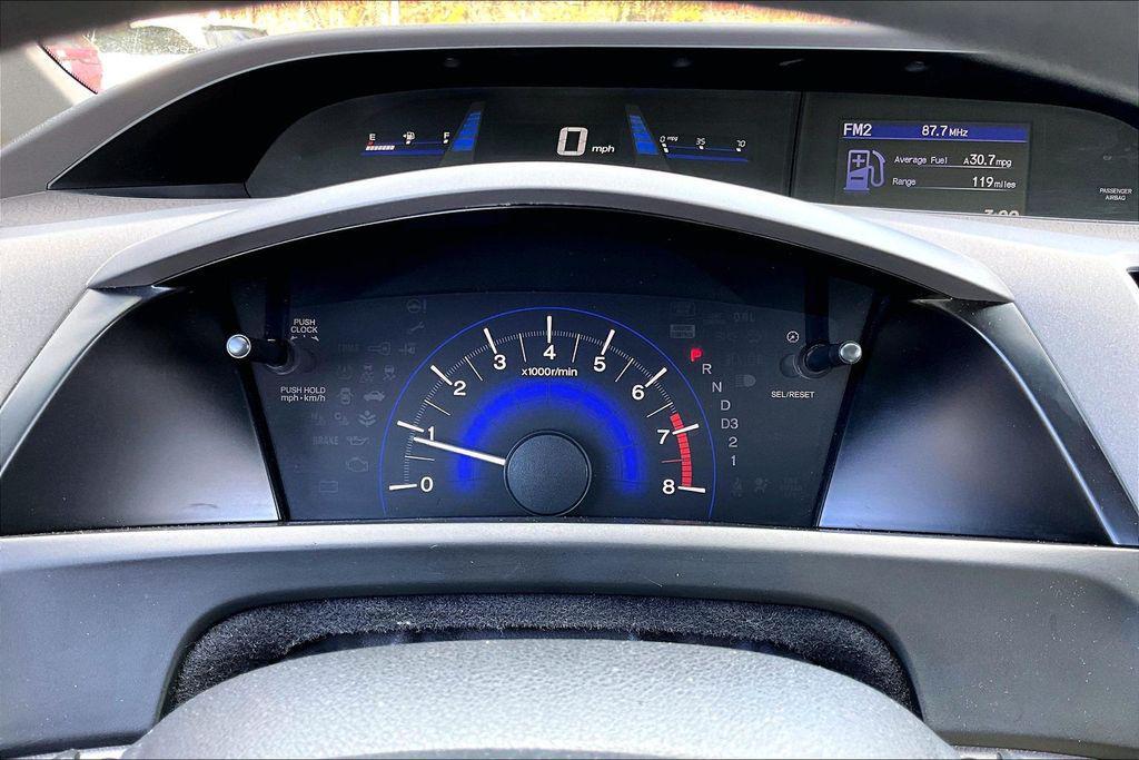 used 2012 Honda Civic car, priced at $11,549