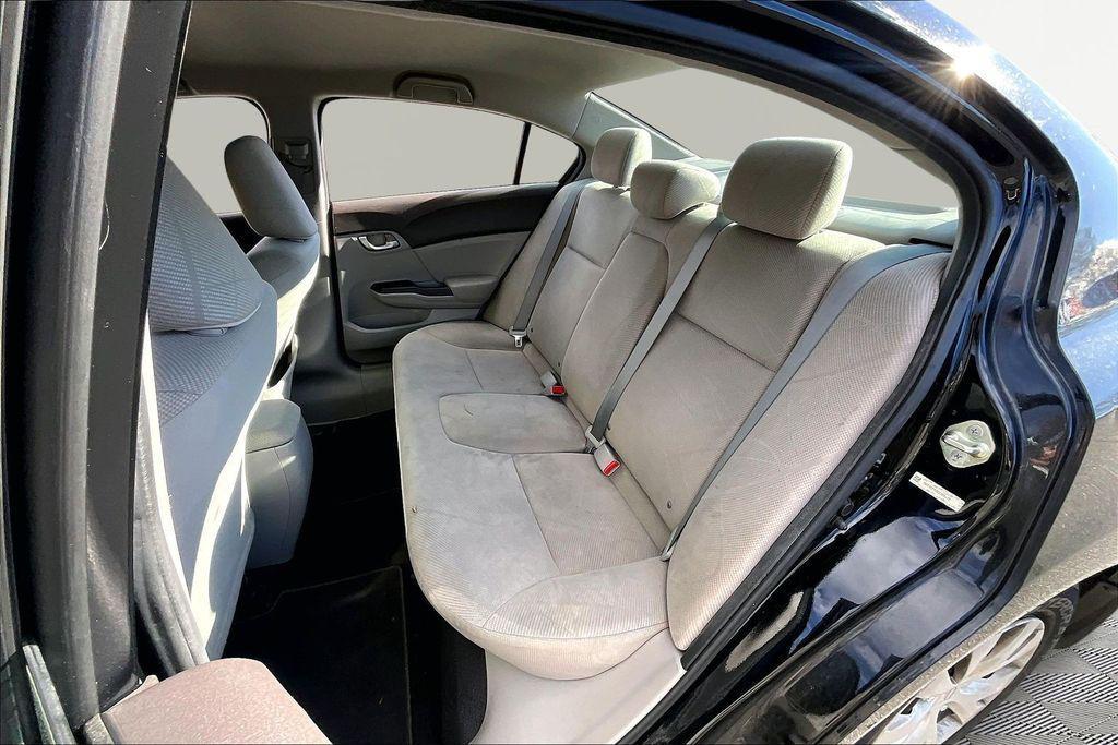 used 2012 Honda Civic car, priced at $11,549