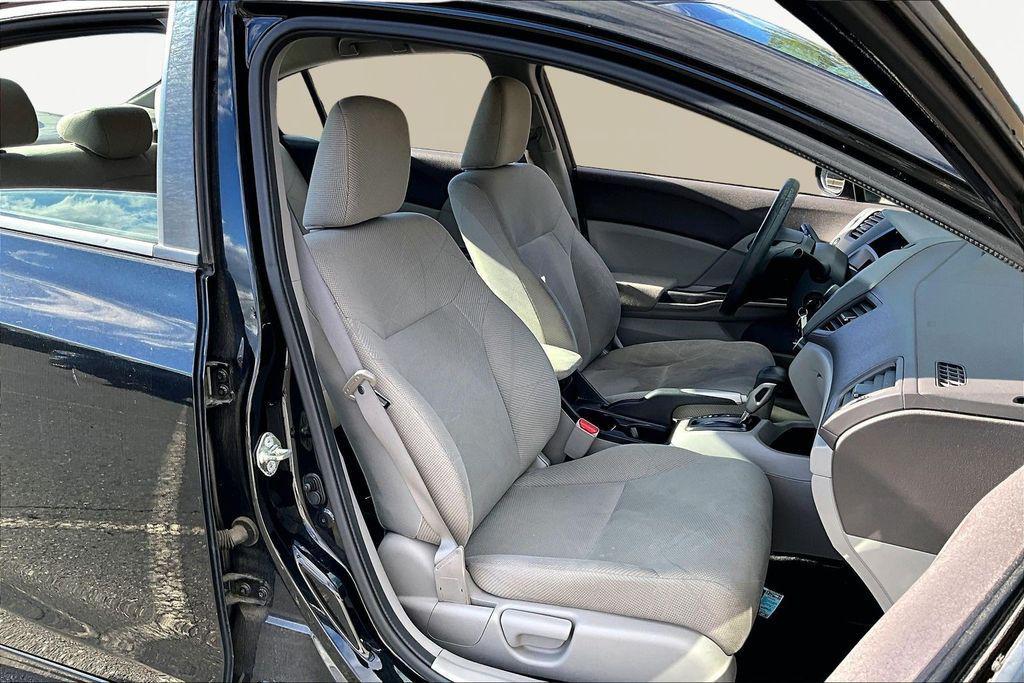 used 2012 Honda Civic car, priced at $11,549