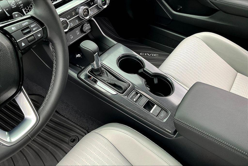 new 2026 Honda Civic Hybrid car, priced at $34,690
