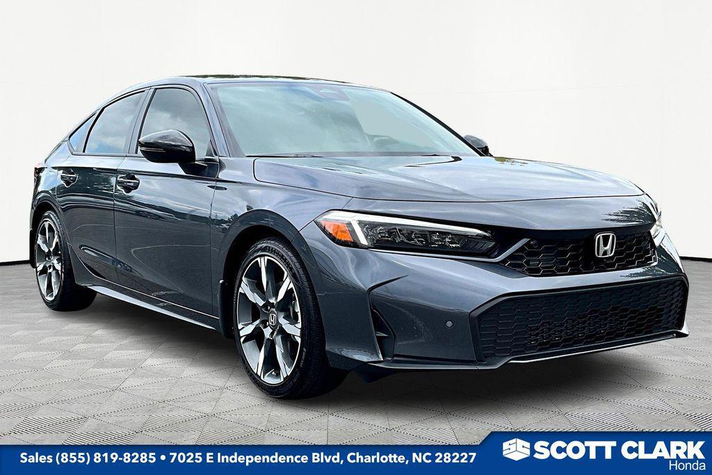 new 2026 Honda Civic Hybrid car, priced at $34,690