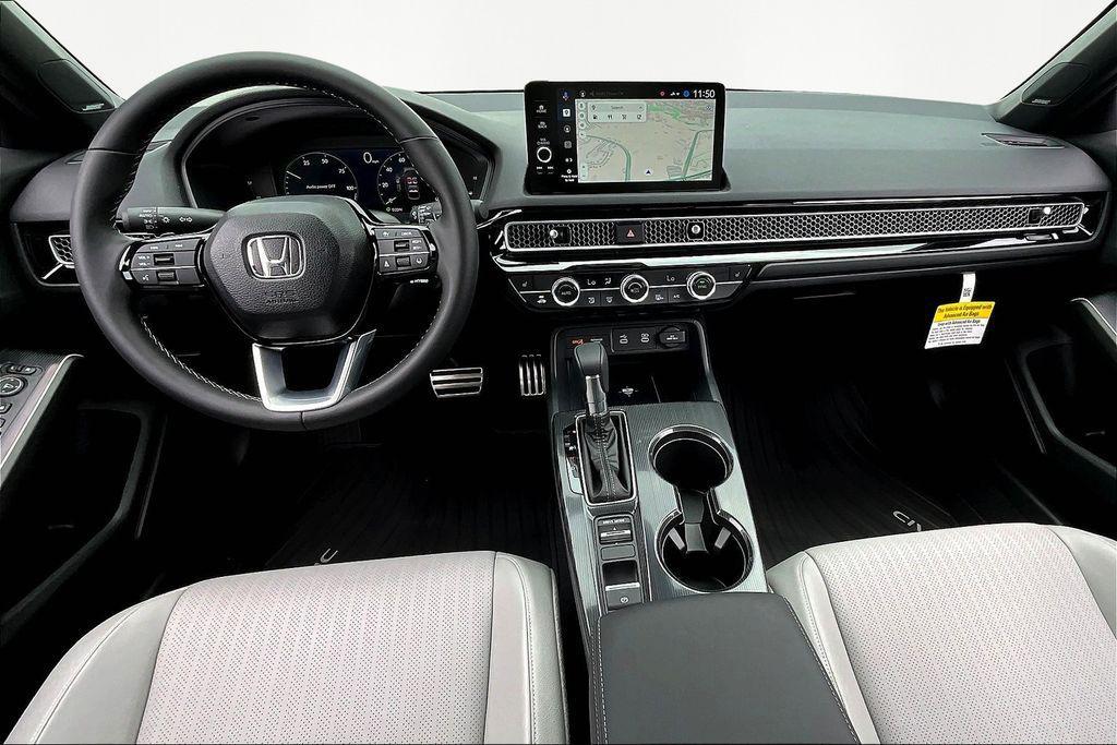 new 2026 Honda Civic Hybrid car, priced at $34,690