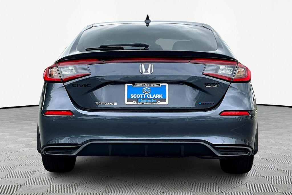 new 2026 Honda Civic Hybrid car, priced at $34,690
