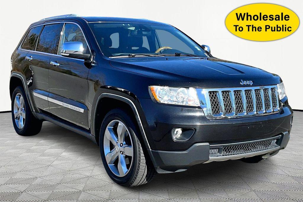 used 2011 Jeep Grand Cherokee car, priced at $9,995