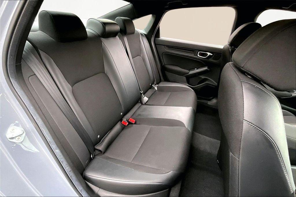 used 2024 Honda Civic car, priced at $24,128