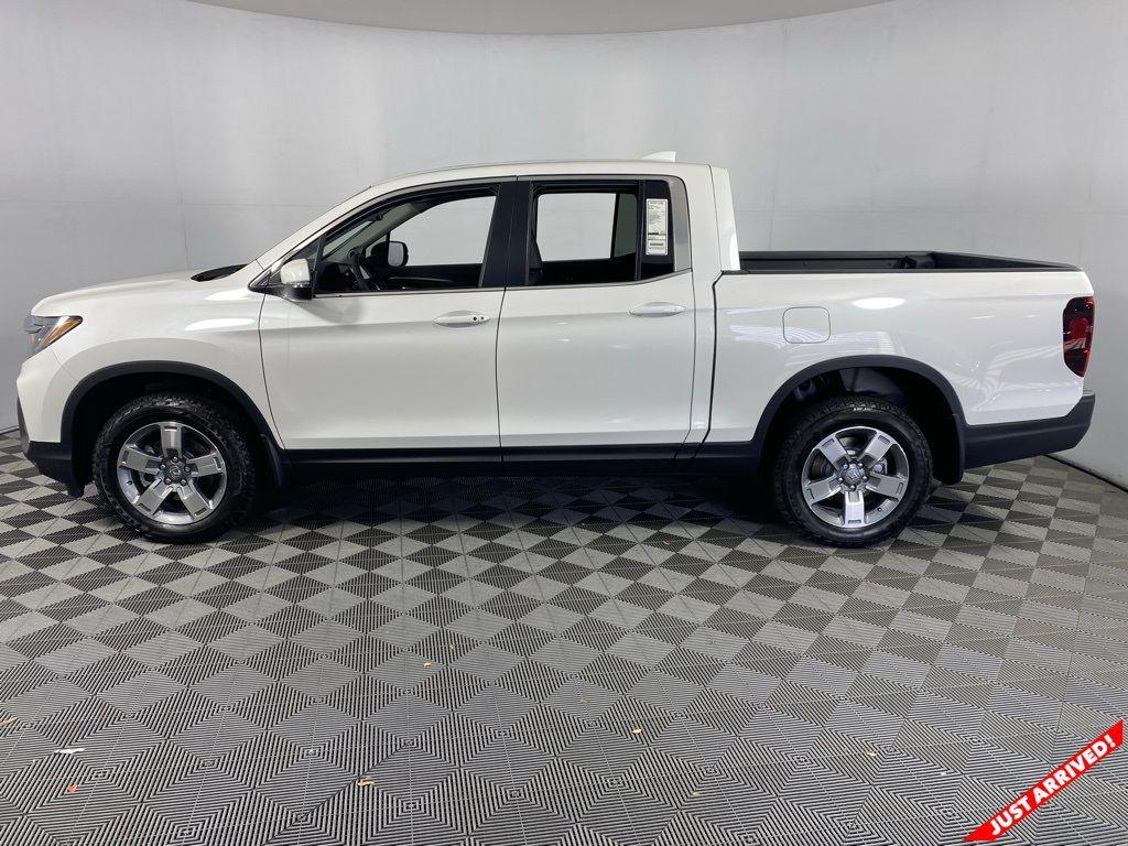 new 2026 Honda Ridgeline car, priced at $46,444