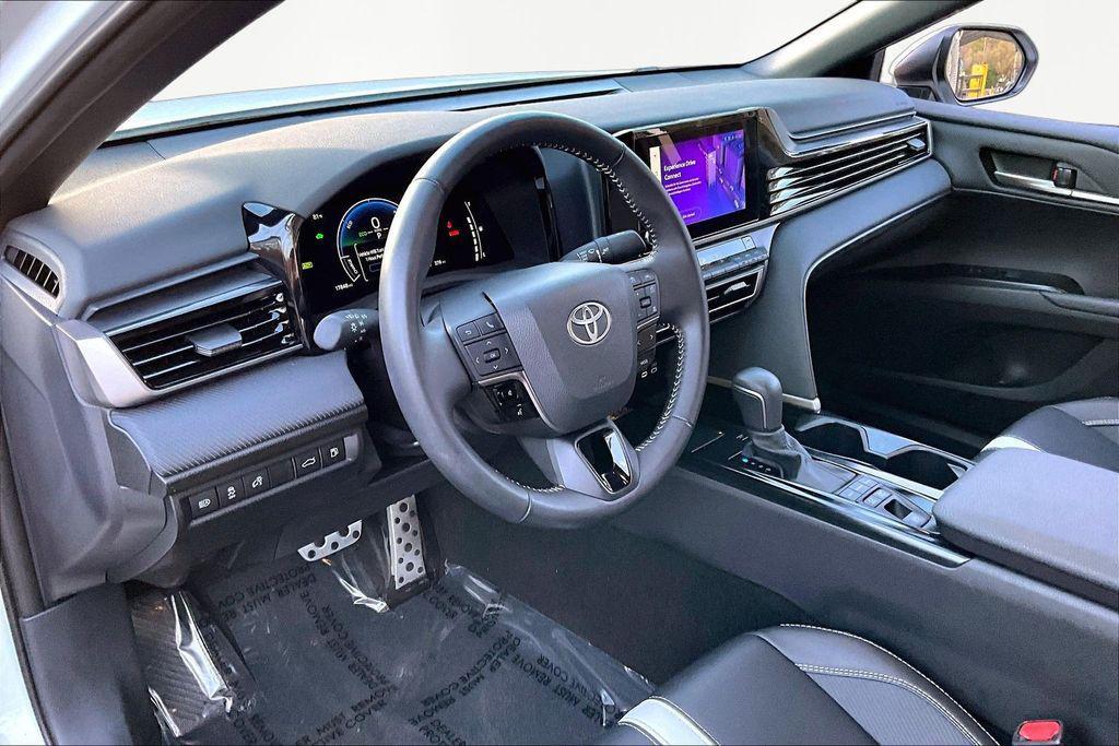 used 2025 Toyota Camry car, priced at $31,700