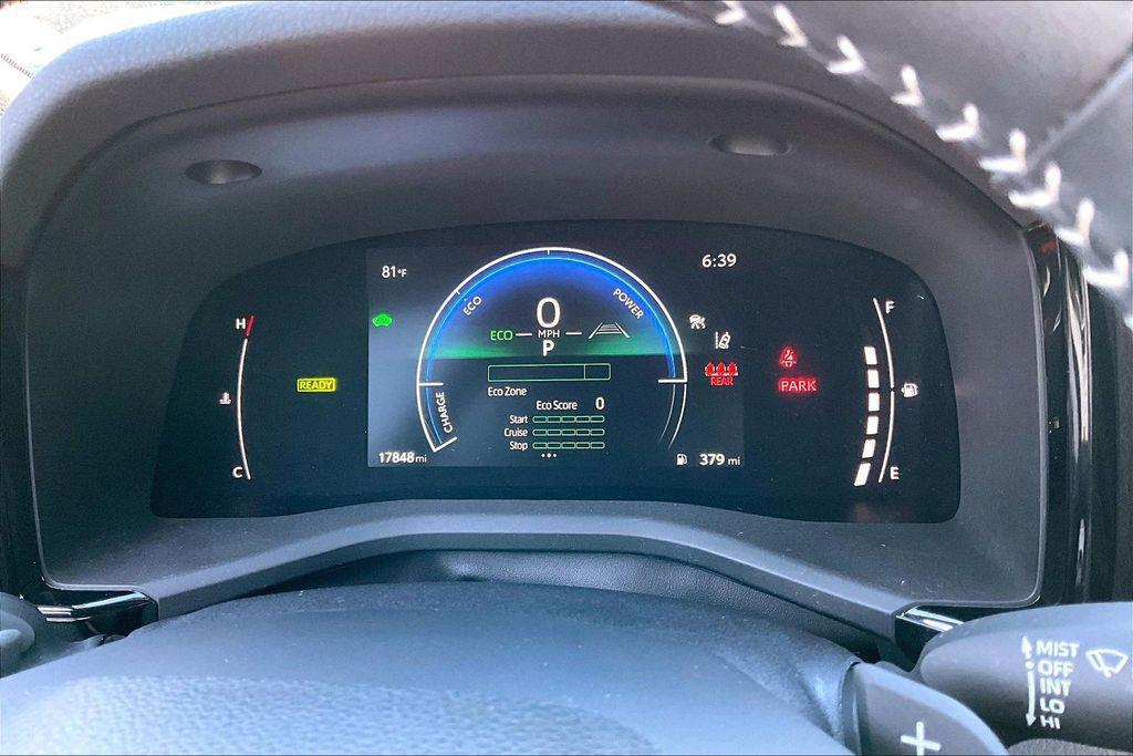 used 2025 Toyota Camry car, priced at $31,700