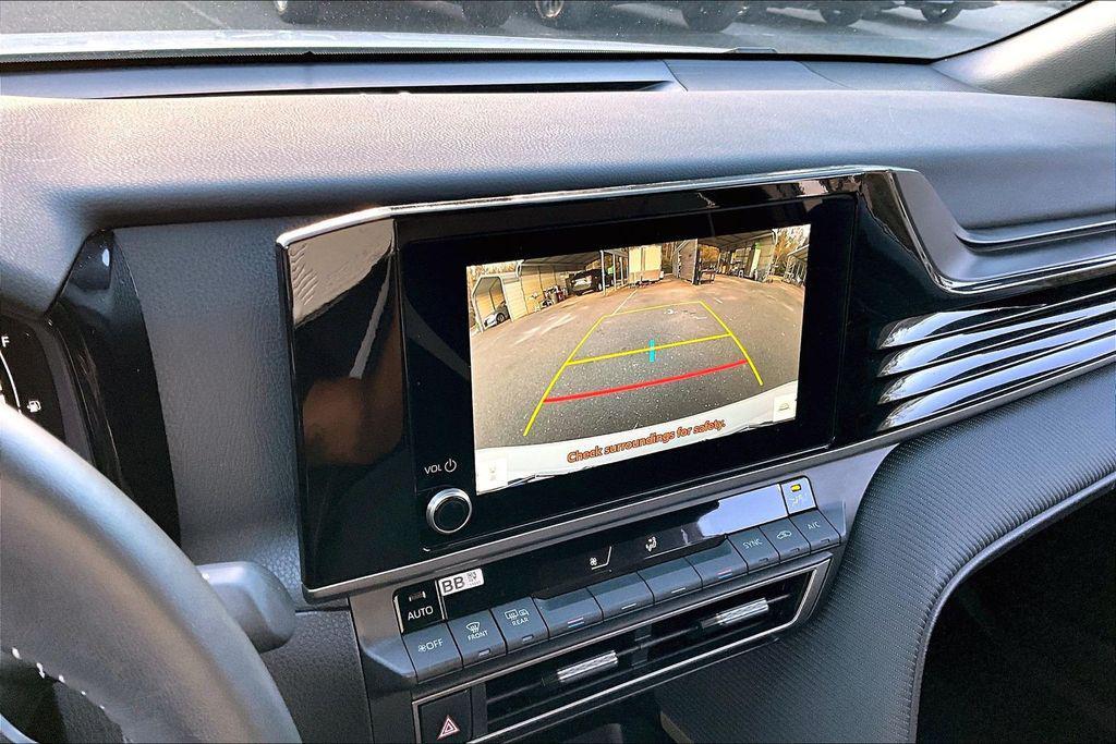 used 2025 Toyota Camry car, priced at $31,700