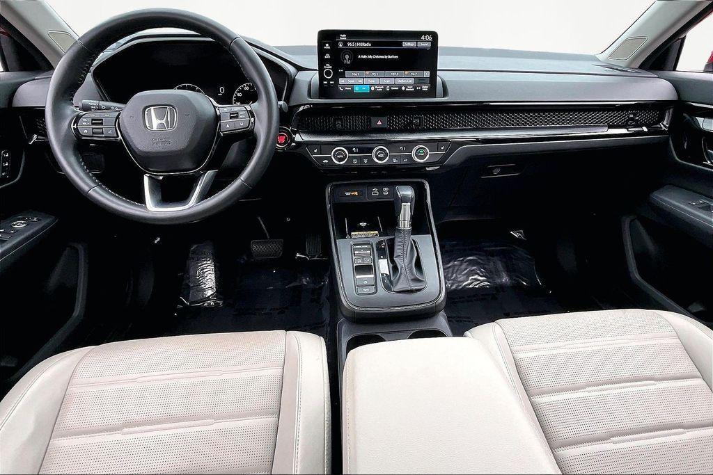 used 2023 Honda CR-V car, priced at $30,250