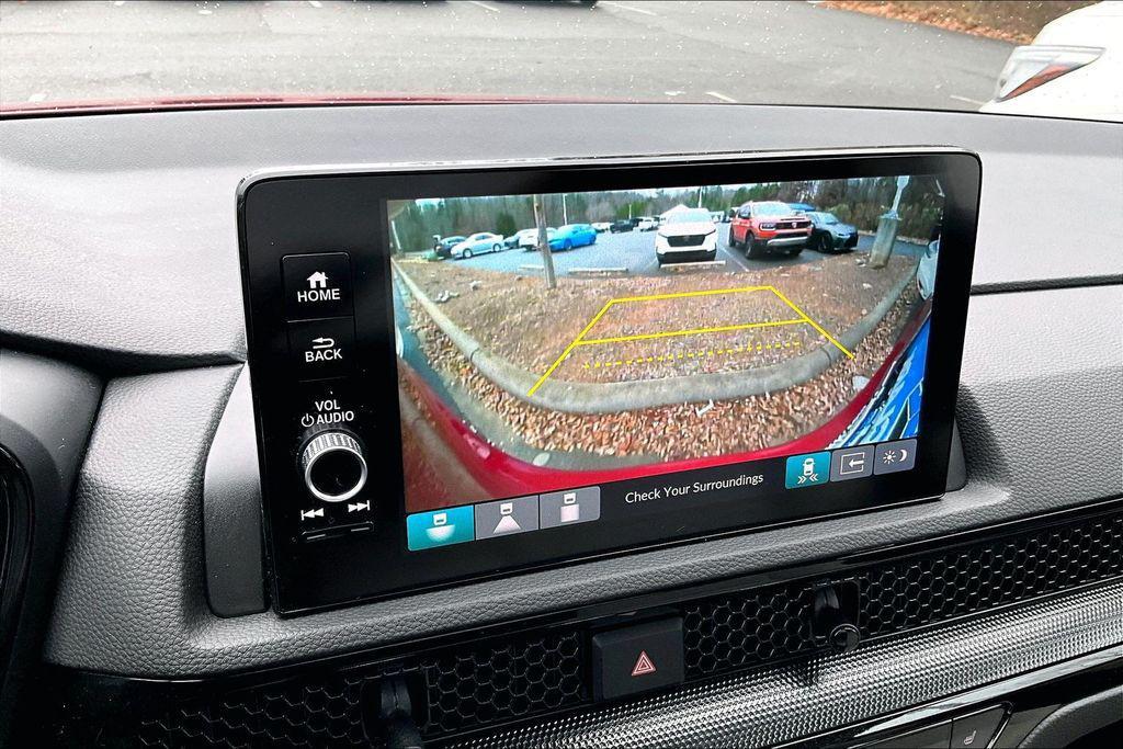 used 2023 Honda CR-V car, priced at $30,250