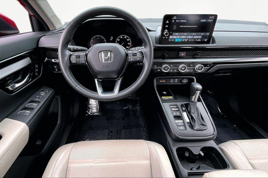 used 2023 Honda CR-V car, priced at $30,250