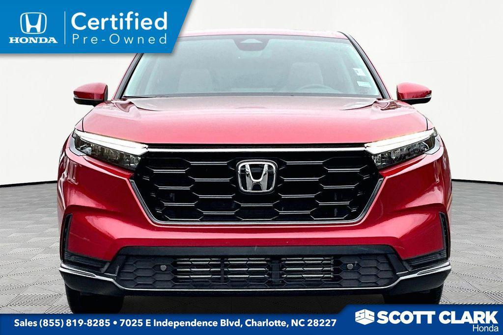 used 2023 Honda CR-V car, priced at $30,250