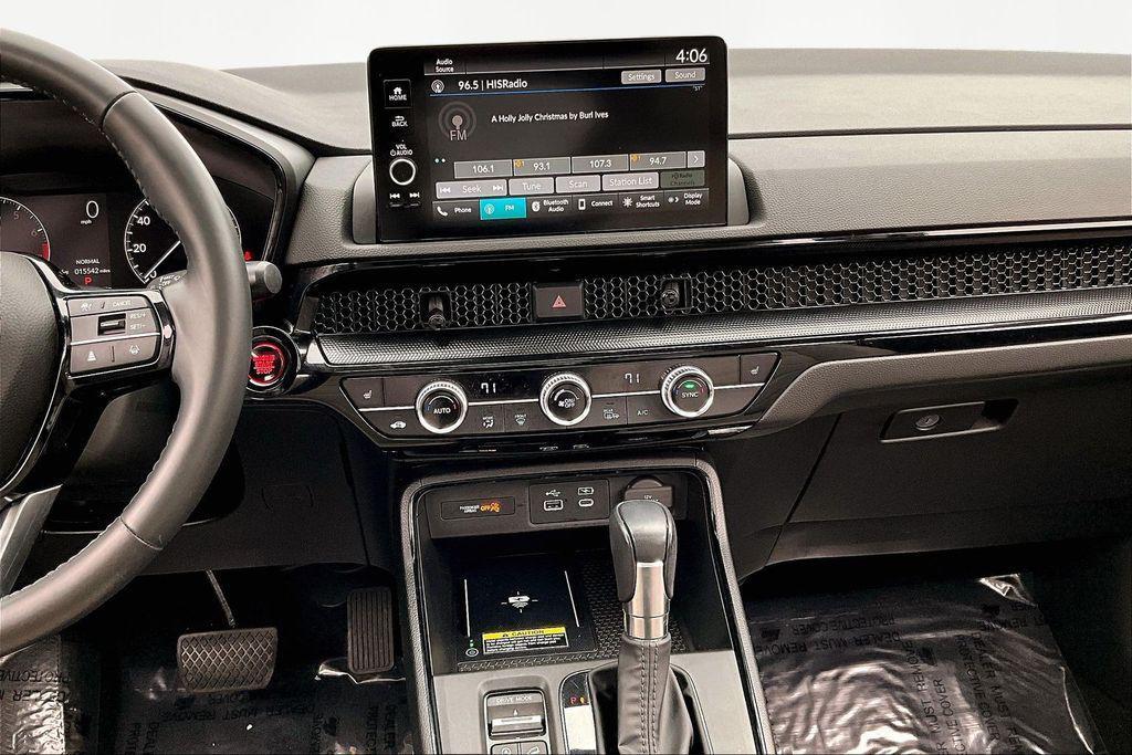 used 2023 Honda CR-V car, priced at $30,250