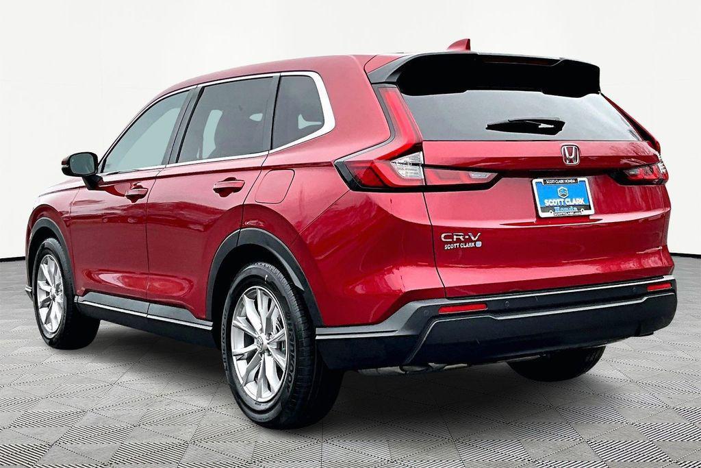 used 2023 Honda CR-V car, priced at $30,250