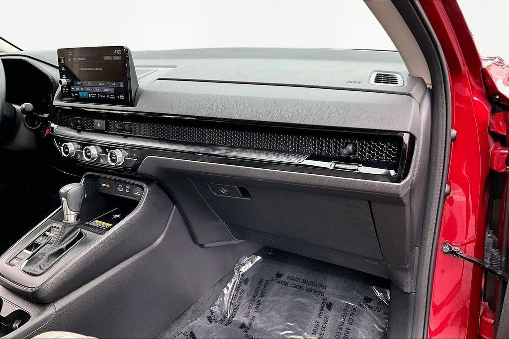 used 2023 Honda CR-V car, priced at $30,250
