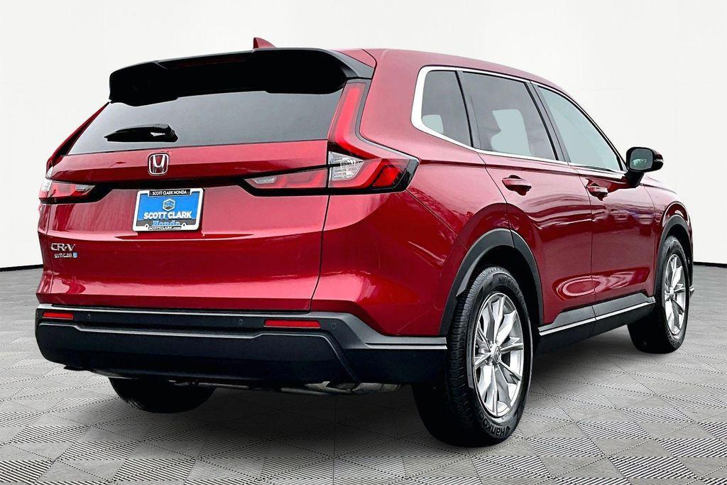 used 2023 Honda CR-V car, priced at $30,250