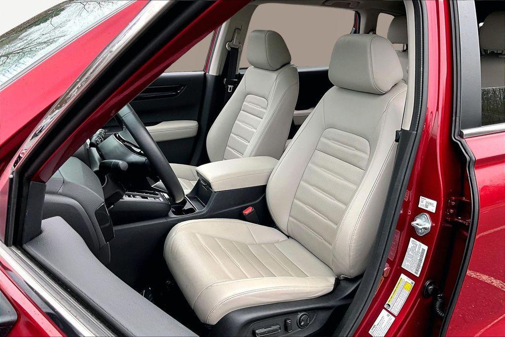 used 2023 Honda CR-V car, priced at $30,250