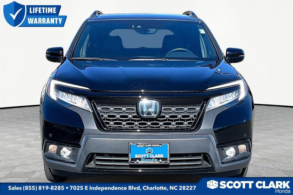 used 2021 Honda Passport car, priced at $27,593