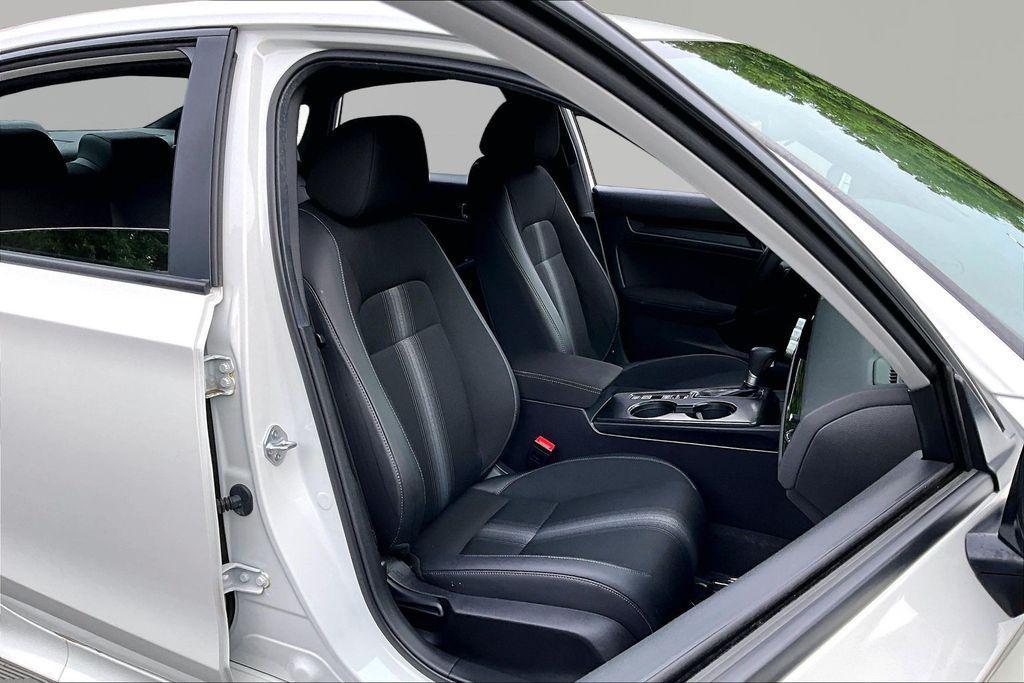 used 2024 Honda Civic car, priced at $26,213