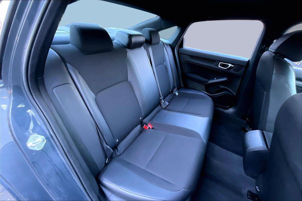 used 2023 Honda Civic car, priced at $24,523