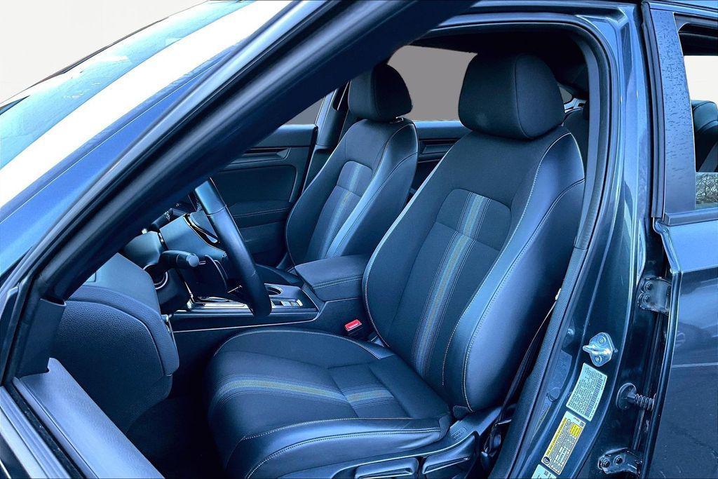 used 2023 Honda Civic car, priced at $24,523