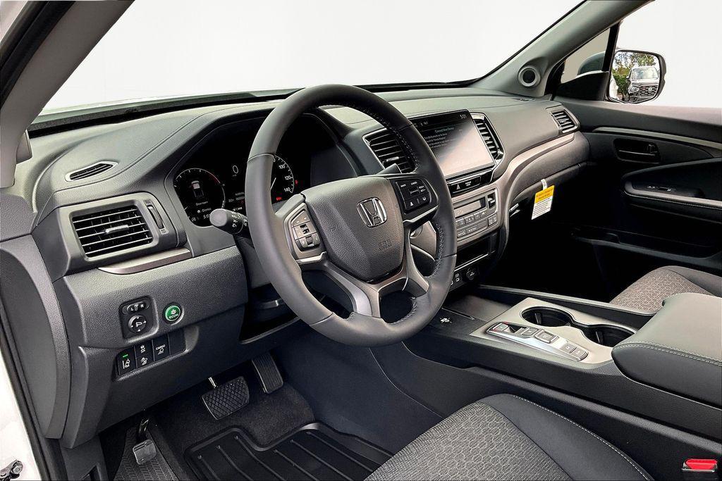 new 2026 Honda Ridgeline car, priced at $47,190