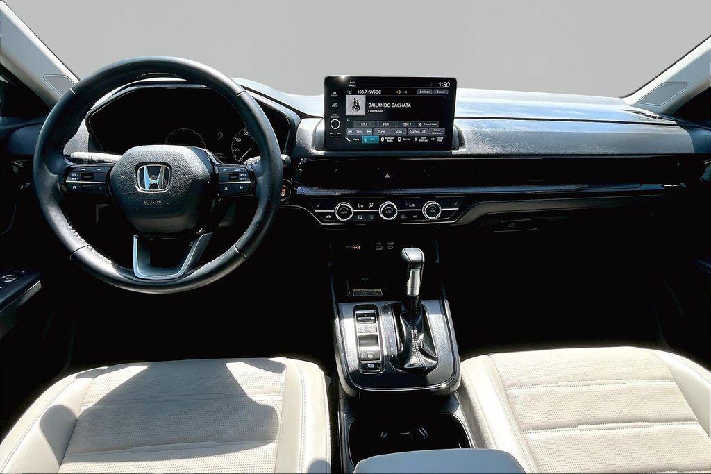 used 2025 Honda CR-V car, priced at $35,849