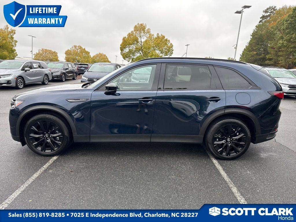 used 2025 Mazda CX-90 PHEV car, priced at $38,715