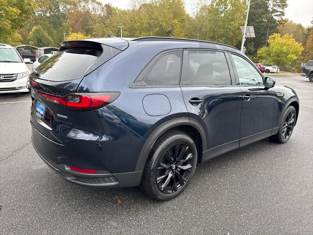 used 2025 Mazda CX-90 PHEV car, priced at $38,715
