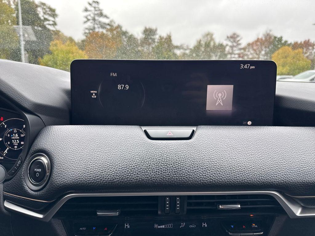 used 2025 Mazda CX-90 PHEV car, priced at $38,715