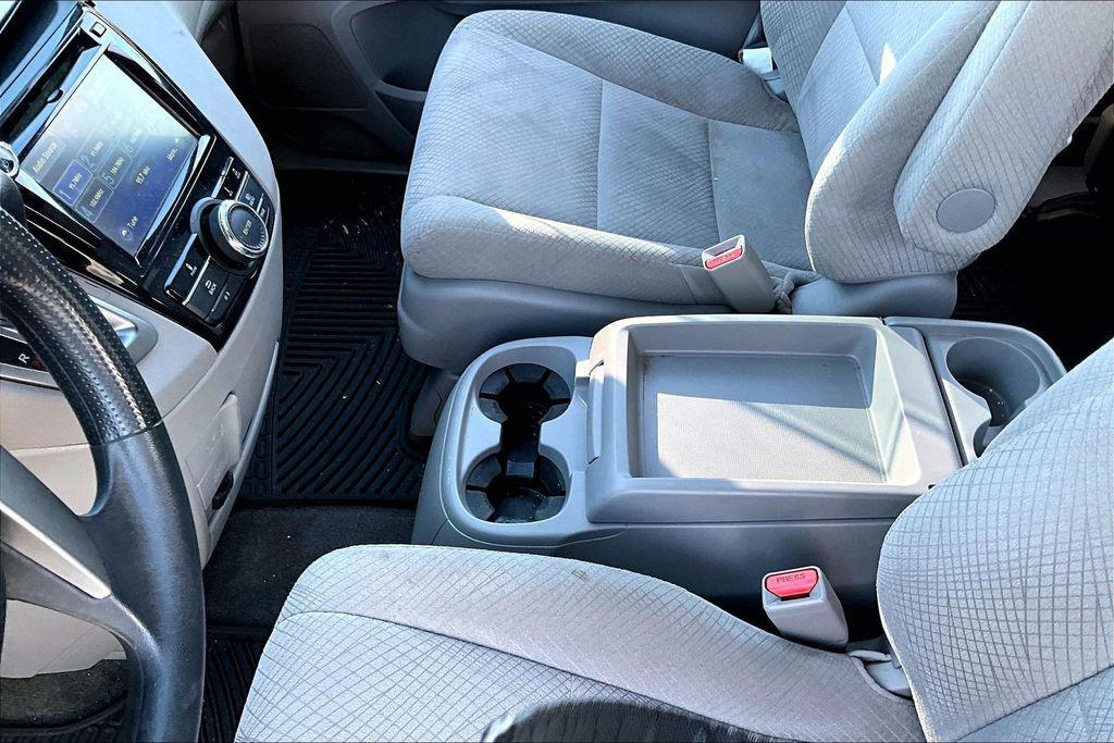 used 2016 Honda Odyssey car, priced at $12,995