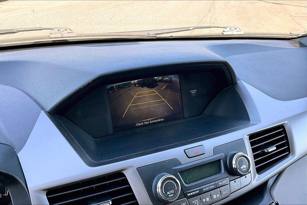 used 2016 Honda Odyssey car, priced at $12,995