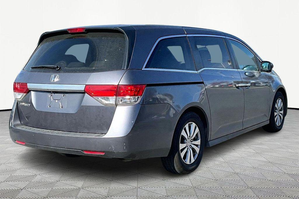 used 2016 Honda Odyssey car, priced at $12,995