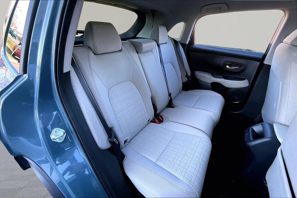 used 2024 Honda HR-V car, priced at $23,597