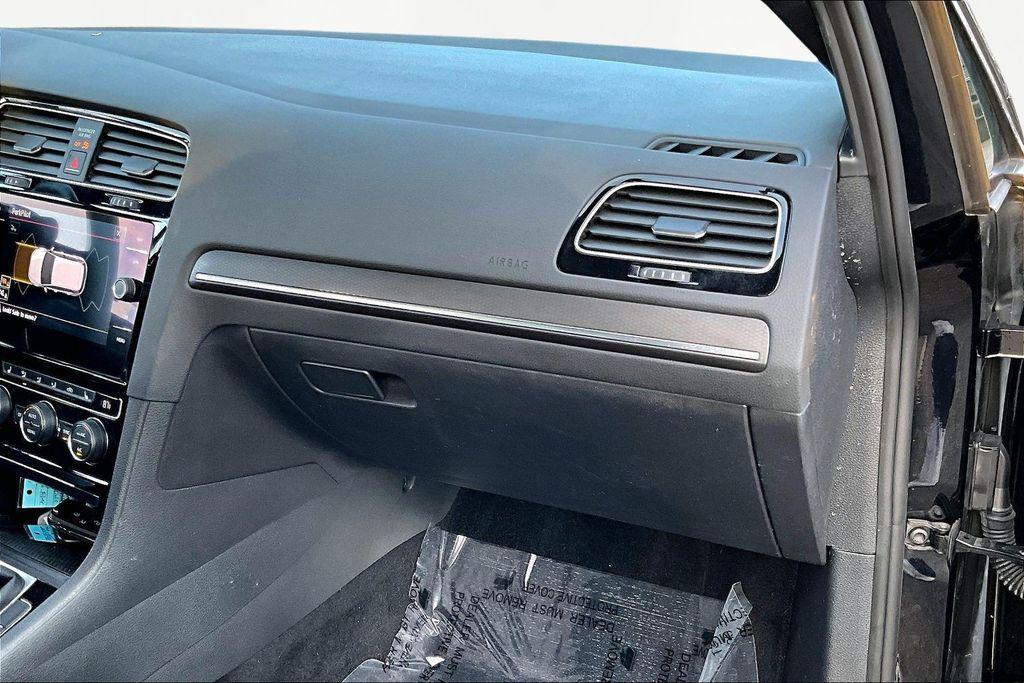 used 2018 Volkswagen Golf GTI car, priced at $19,134