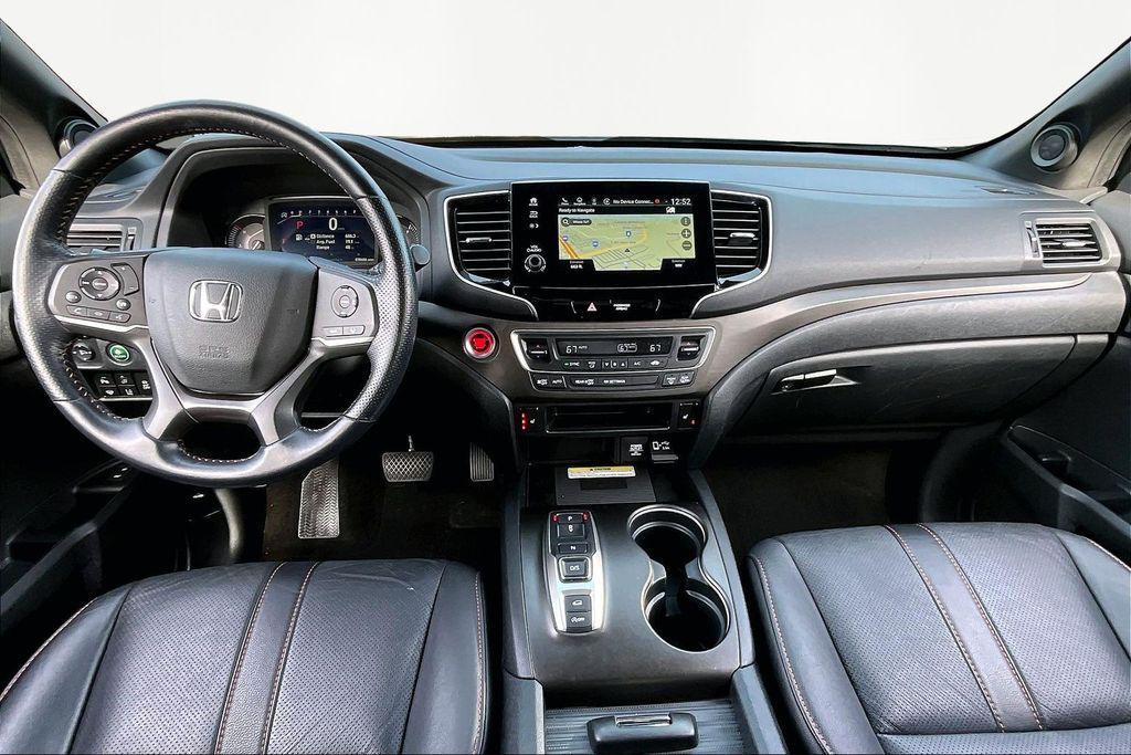 used 2023 Honda Passport car, priced at $33,484