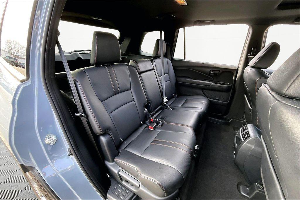 used 2023 Honda Passport car, priced at $33,484